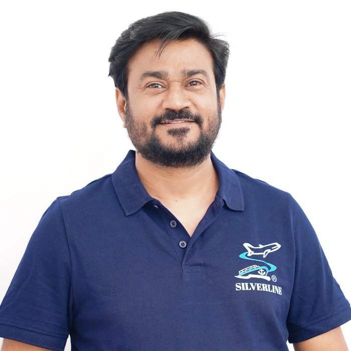 Rajesh Ghodke