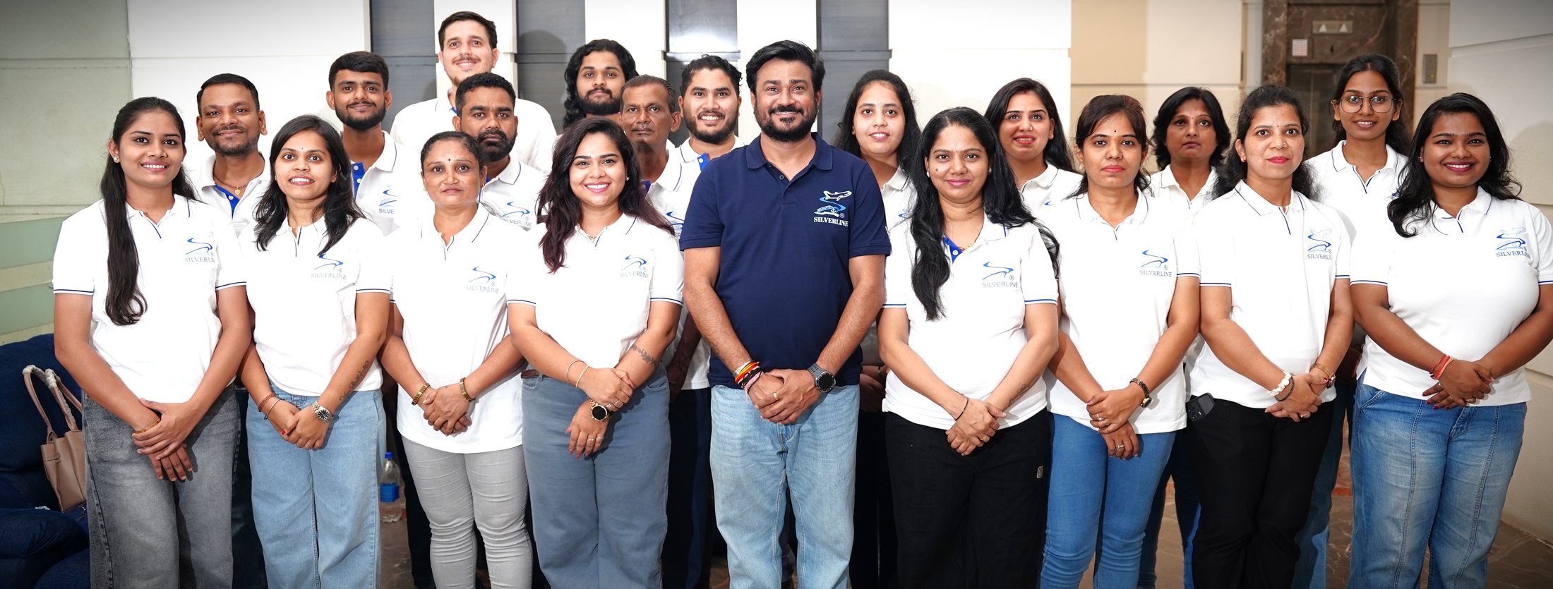 Silverline Worldwide Logistics Team